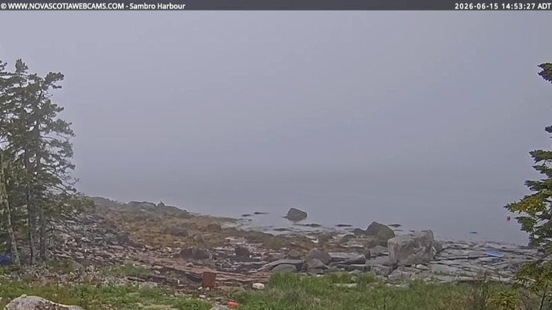 Sambro Harbour