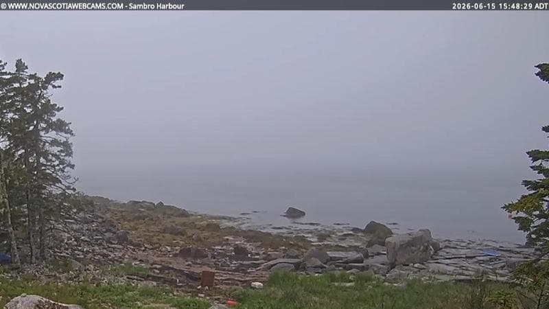 Sambro Harbour