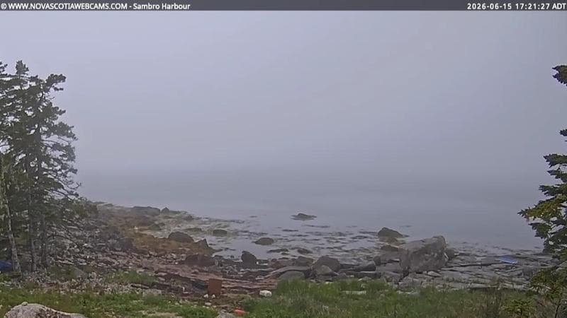 Sambro Harbour