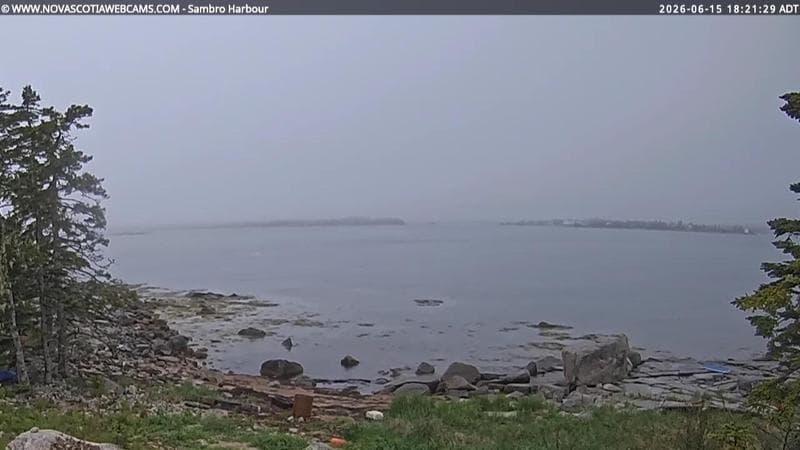 Sambro Harbour