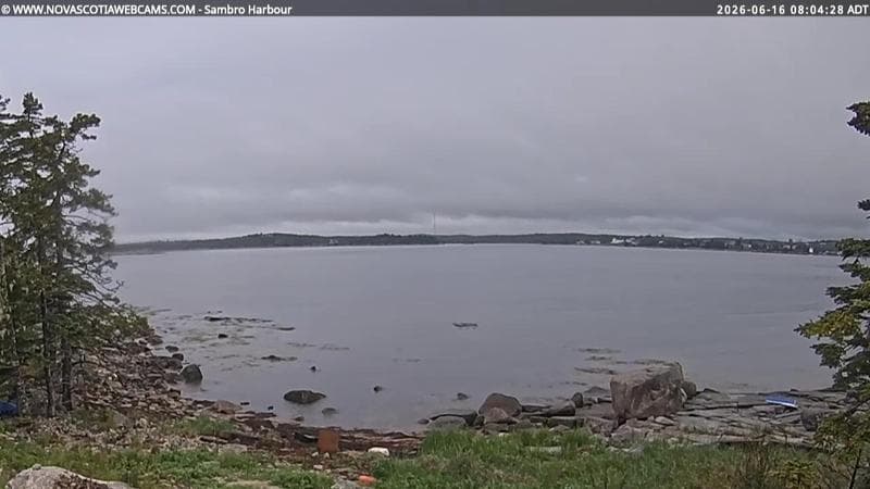 Sambro Harbour