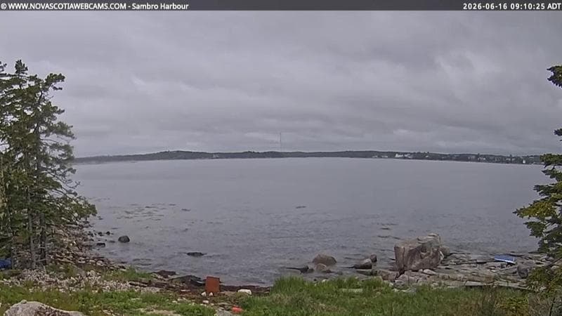 Sambro Harbour