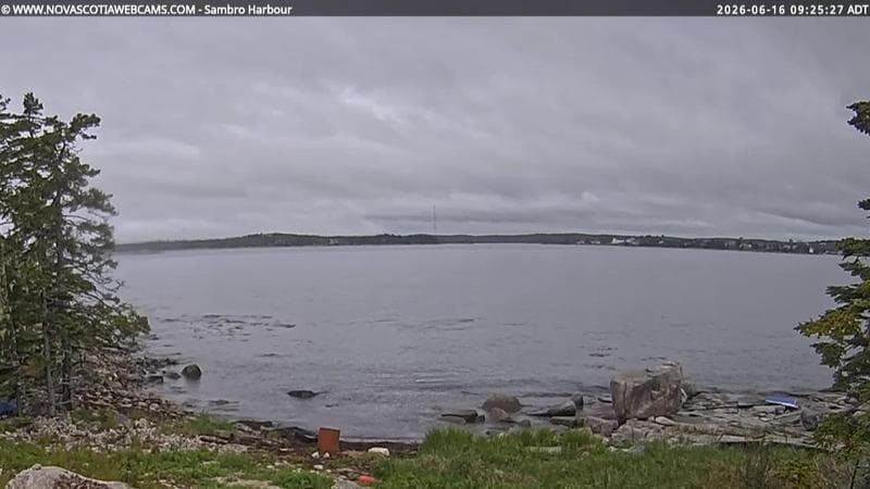 Sambro Harbour