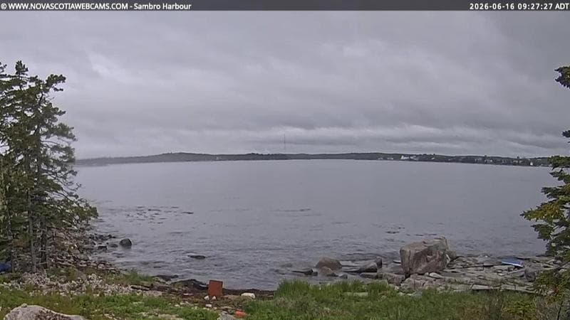 Sambro Harbour