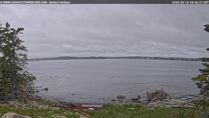 Sambro Harbour