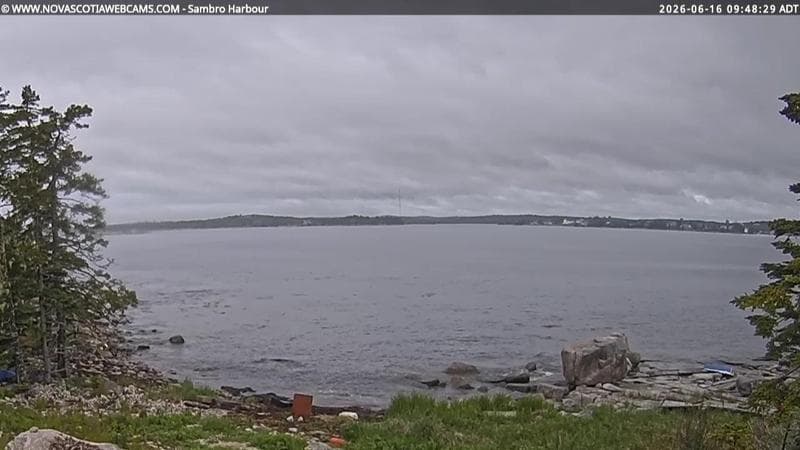 Sambro Harbour
