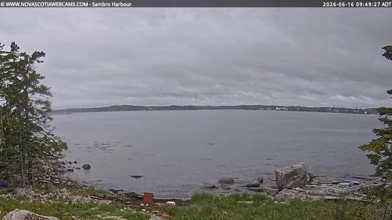 Sambro Harbour