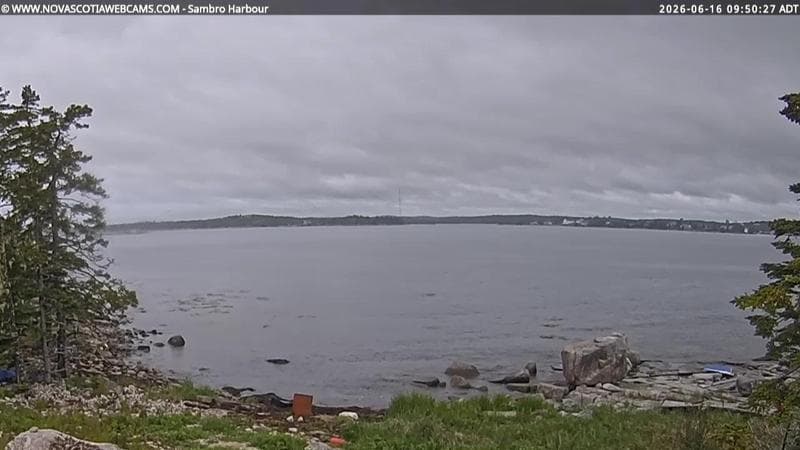Sambro Harbour
