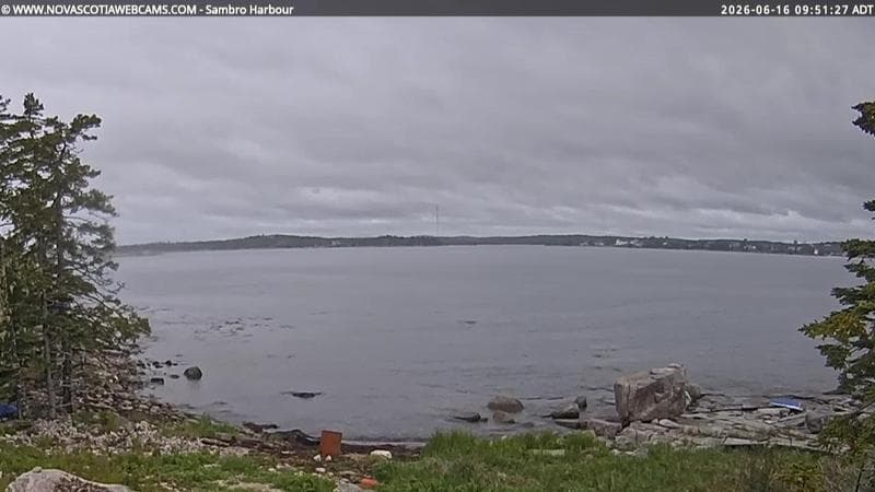 Sambro Harbour