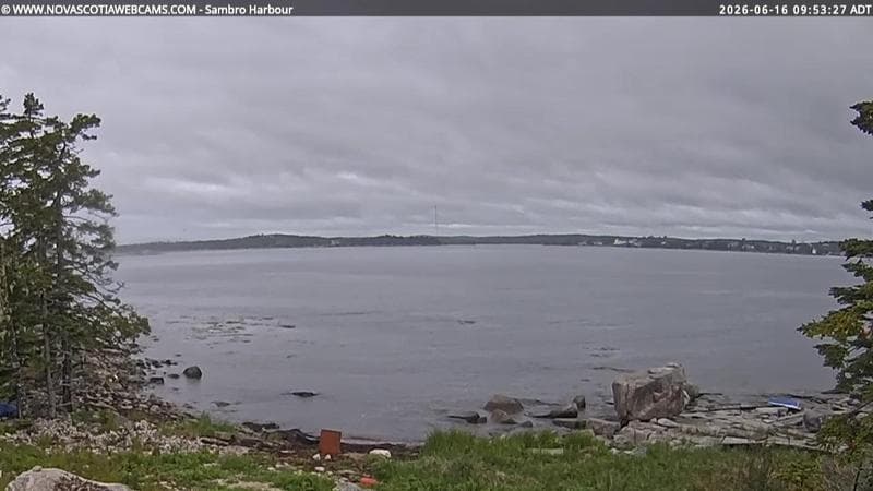 Sambro Harbour