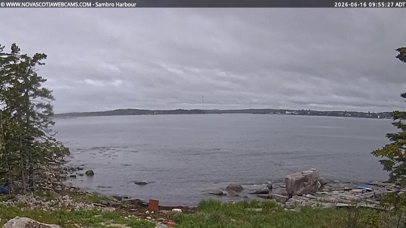 Sambro Harbour
