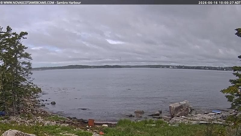 Sambro Harbour