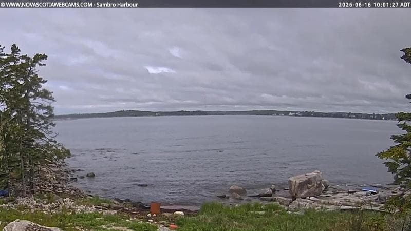 Sambro Harbour