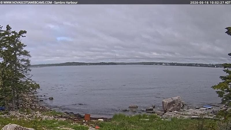 Sambro Harbour