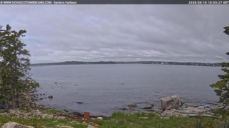 Sambro Harbour