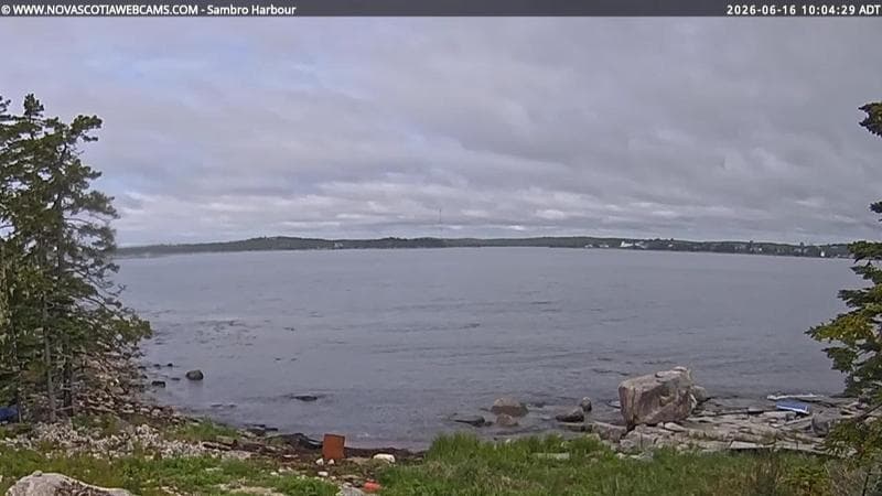 Sambro Harbour