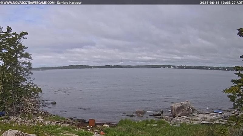 Sambro Harbour