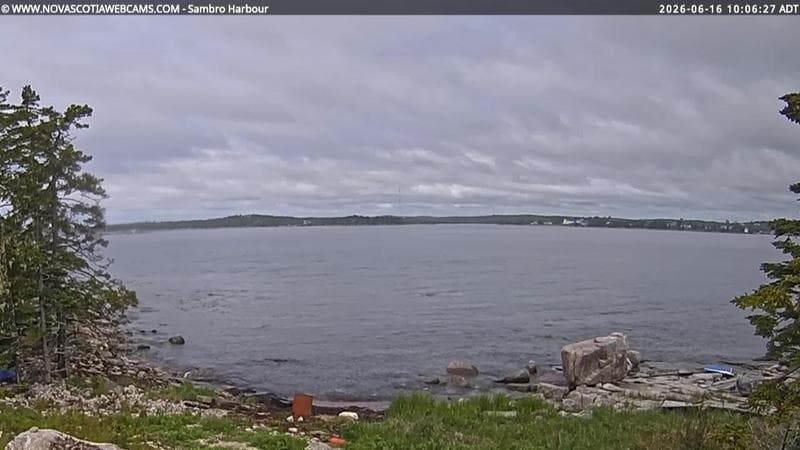 Sambro Harbour