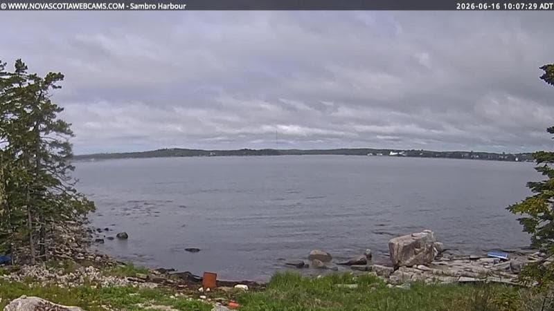 Sambro Harbour