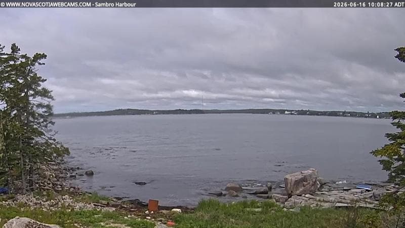 Sambro Harbour