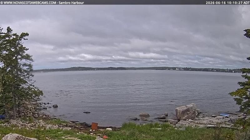 Sambro Harbour