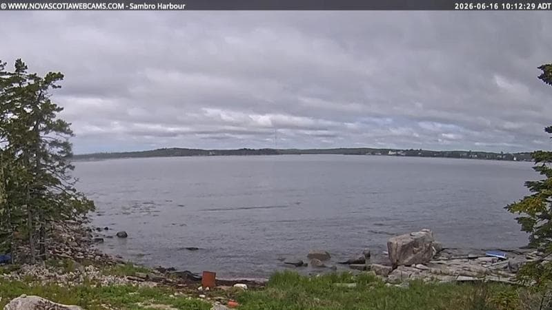 Sambro Harbour