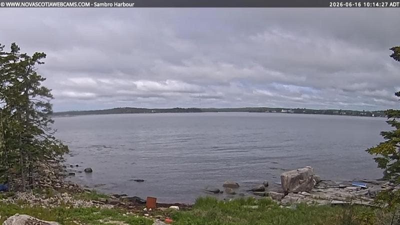 Sambro Harbour