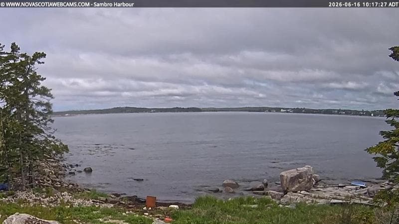 Sambro Harbour
