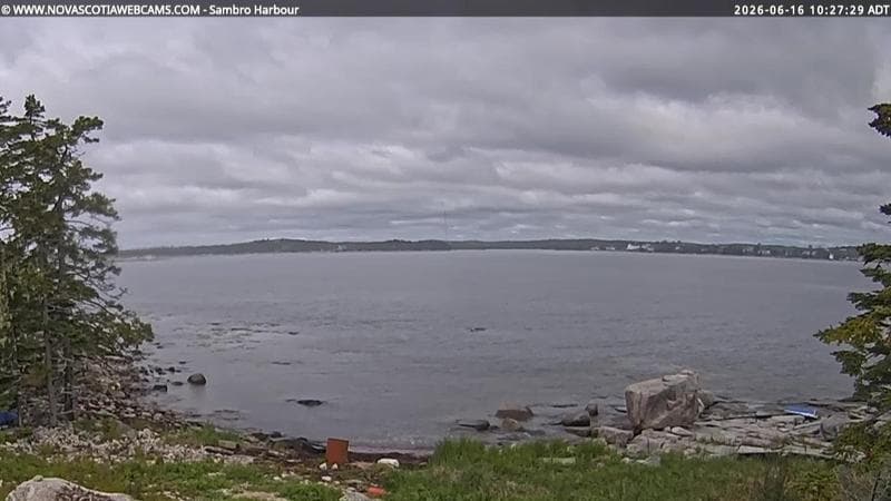 Sambro Harbour