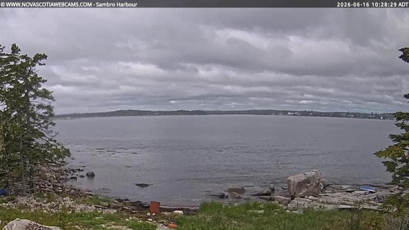 Sambro Harbour
