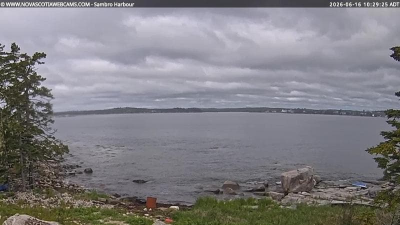 Sambro Harbour