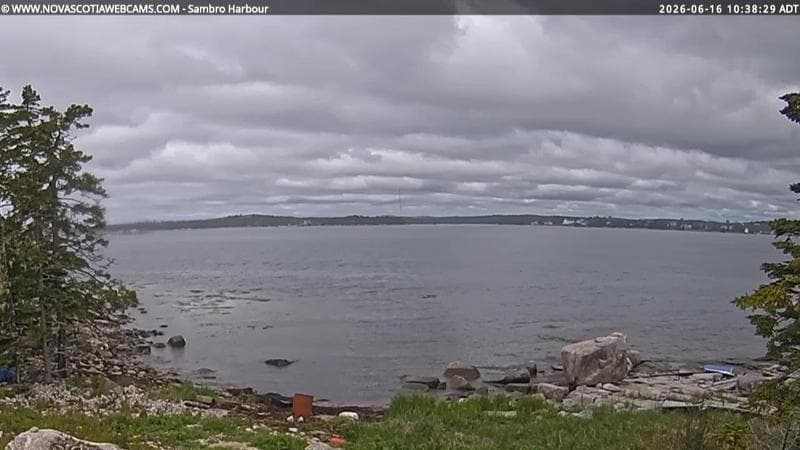 Sambro Harbour