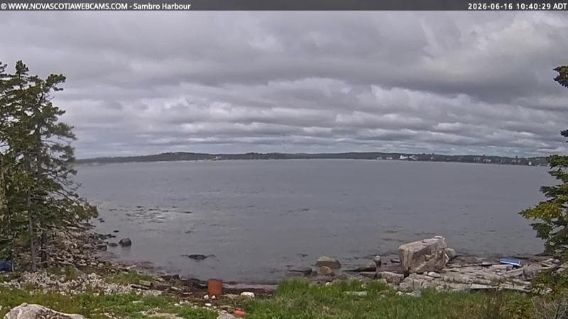 Sambro Harbour