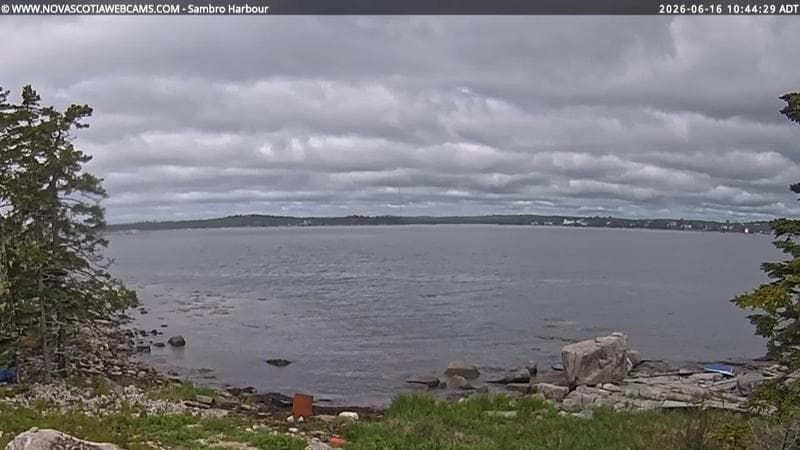 Sambro Harbour