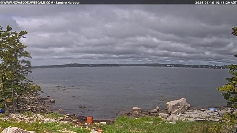 Sambro Harbour