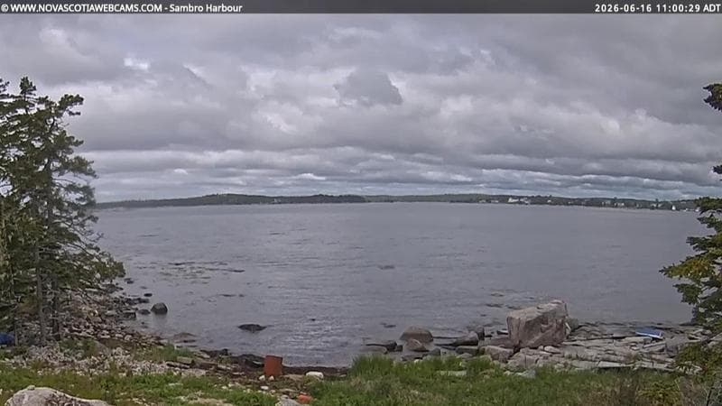 Sambro Harbour