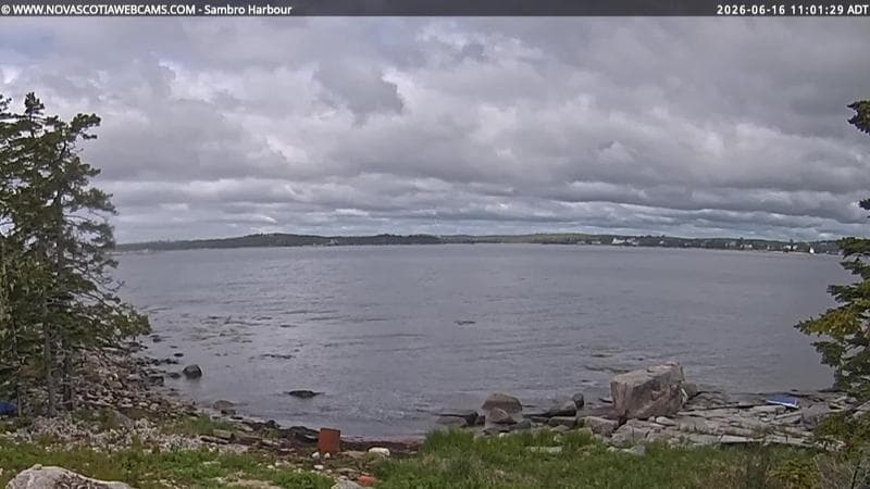 Sambro Harbour