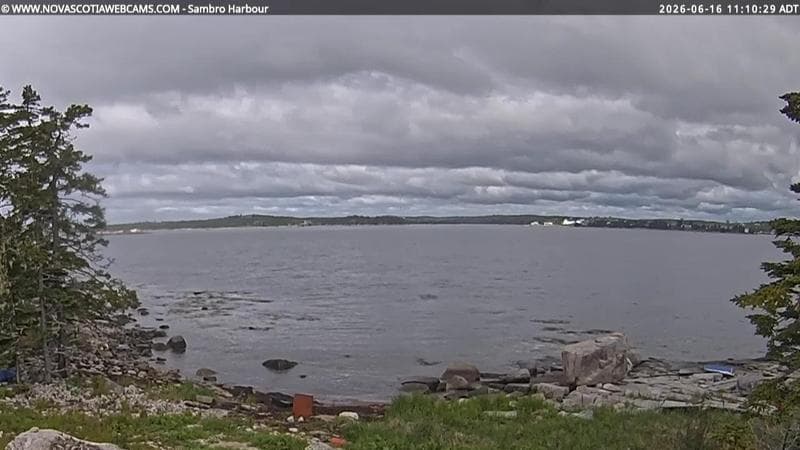 Sambro Harbour