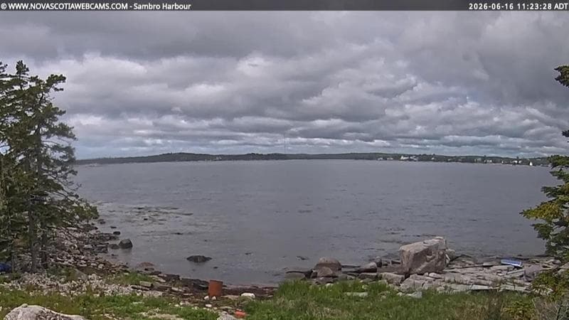 Sambro Harbour