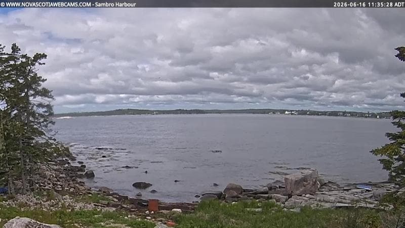 Sambro Harbour