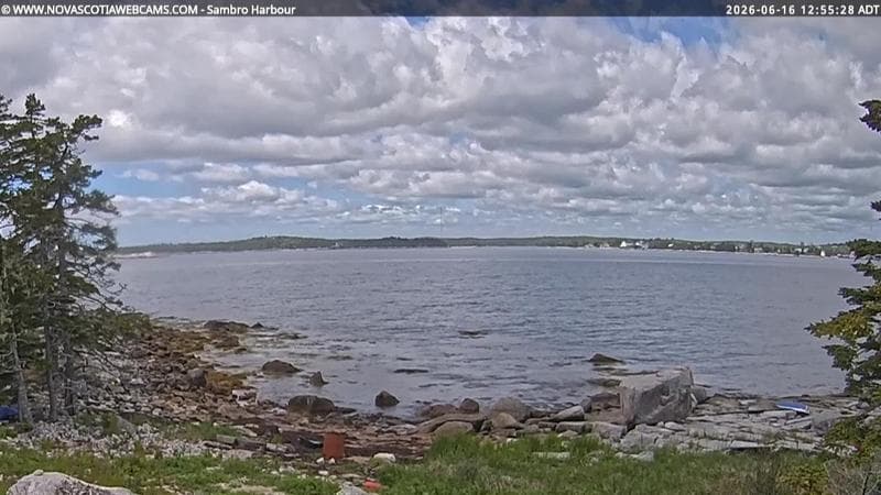 Sambro Harbour