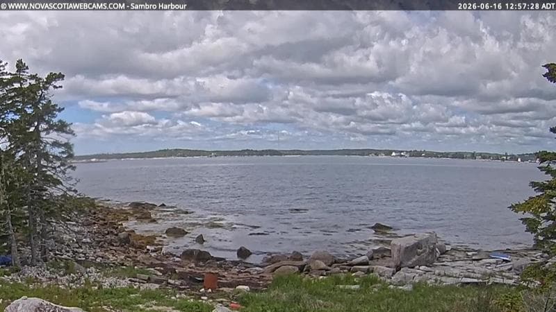 Sambro Harbour