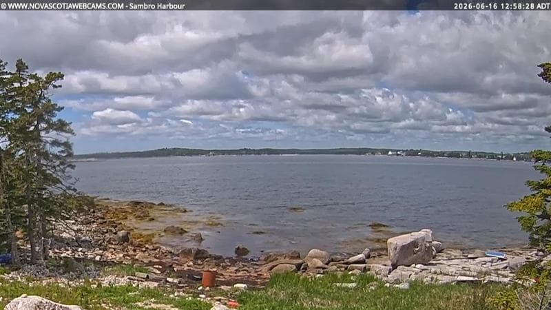 Sambro Harbour