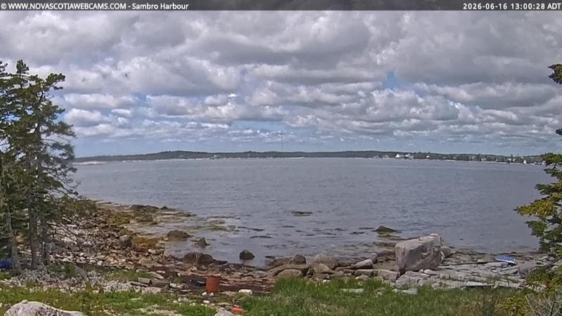 Sambro Harbour