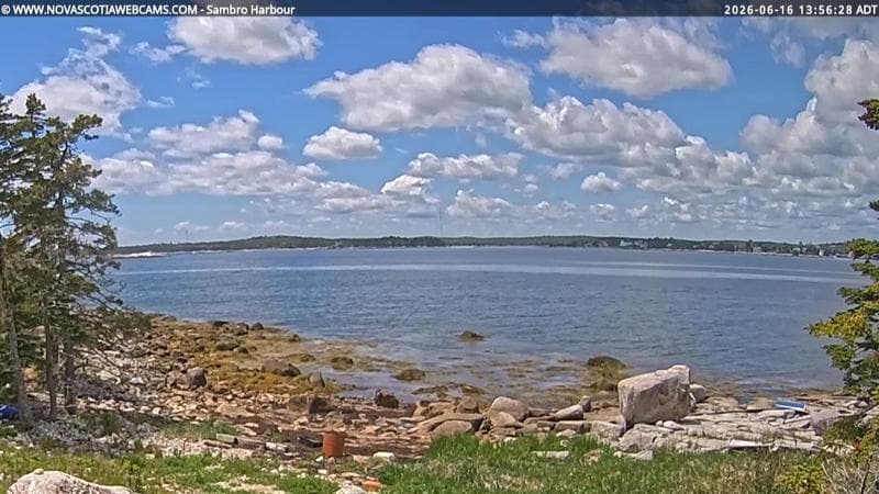 Sambro Harbour
