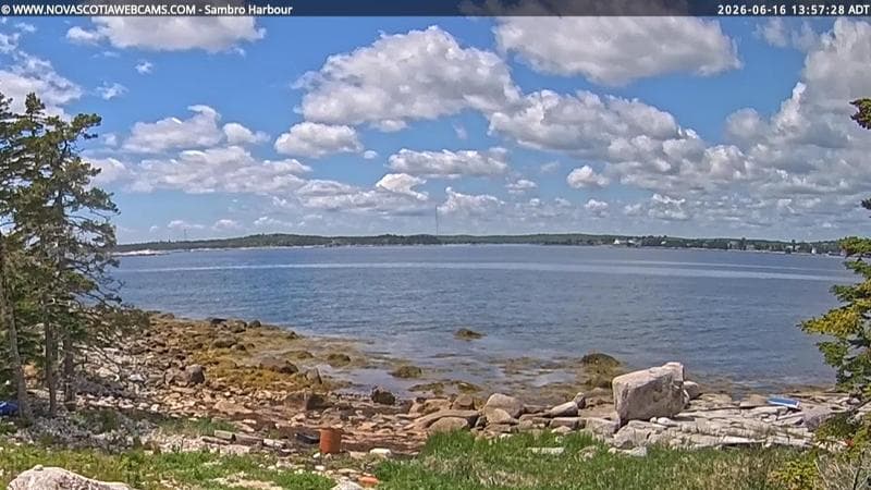 Sambro Harbour