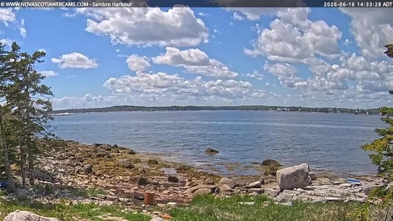 Sambro Harbour