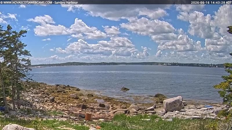 Sambro Harbour