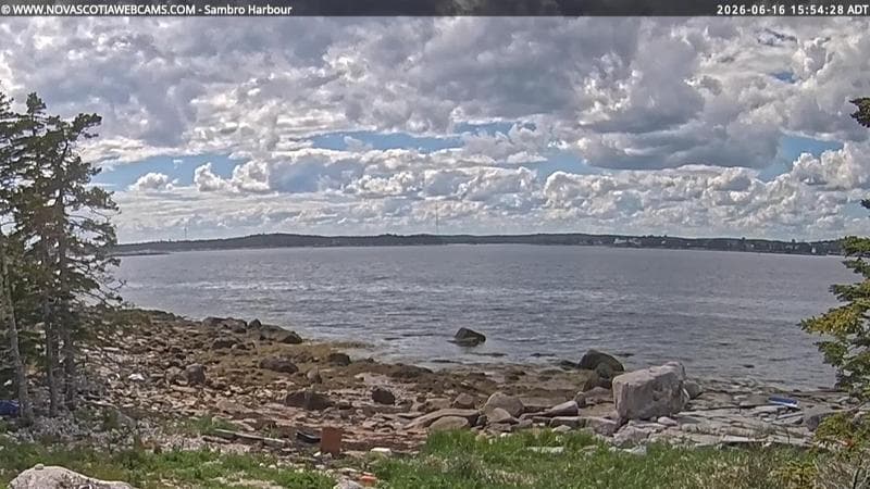 Sambro Harbour