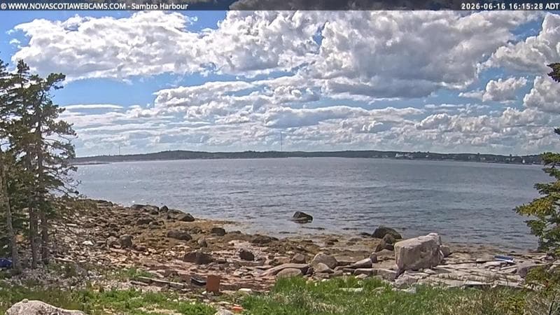 Sambro Harbour